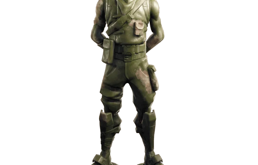 Plastic Patroller Fortnite Skin Guide: Styles, Rarity, Controversy, and Why It’s Still a Must-Have