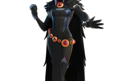 Why Rebirth Raven Is One of Fortnite’s Most Legendary Skins Ever