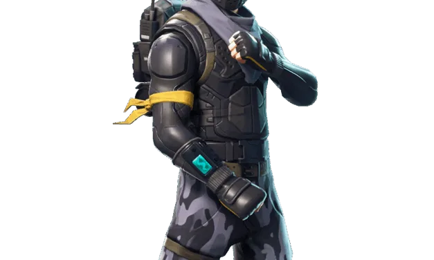 Why Rogue Agent Is Still One of Fortnite’s Most Iconic and Wanted Skins
