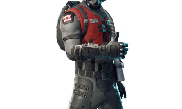 Why Wingman Is Still One of Fortnite’s Most Iconic and Rare Skins