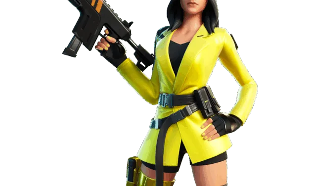 Why the Yellowjacket Fortnite Skin Is Still a Must-Have for Every Player
