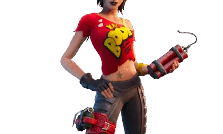 TNTina Fortnite Guide: How This Explosive Skin Became a Fan-Favorite Icon