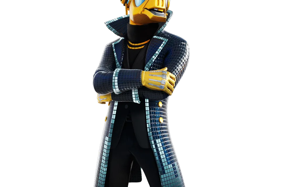 Y0ND3R Fortnite Skin Guide: Unlock Styles, Set Items, and Reactive Features Explained Y0ND3R Fortnite Skin Guide: Unlock Styles, Set Items, and Reactive Features Explained